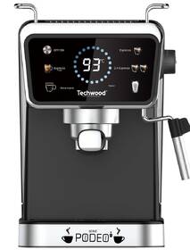 Pákový kávovar Techwood TCA1386EXN černý/stříbrný

 obrázek produktu 2 z 5