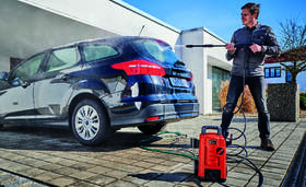 Vysokotlaký čistič Einhell TC-HP 130, 4140750 

 obrázek produktu 3 z 8