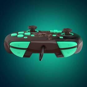 Gamepad Turtle Beach Rematch Wired Glow The Legend of Zelda, NS2 černý

 obrázek produktu 3 z 7