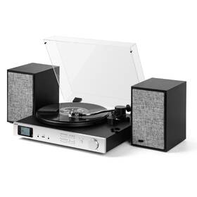 Gramofon AKAI ATT-500SP černý/stříbrný

 obrázek produktu 1 z 4