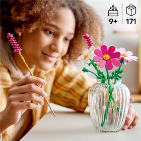 Stavebnice LEGO® Botanicals 11514 Krásenky 

 obrázek produktu 2 z 8