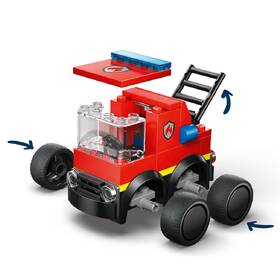 Stavebnice LEGO® City 60482 Autíčka – Hasičské auto 

 obrázek produktu 2 z 8