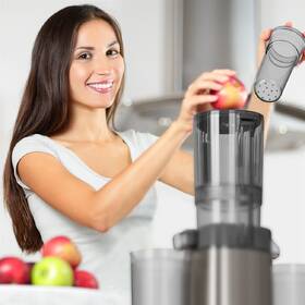 Odšťavňovač Black+Decker BXJE4800E nerez

 obrázek produktu 2 z 5
