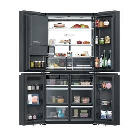 Americká lednice Haier HCW99F18DIMB černá

 obrázek produktu 2 z 33
