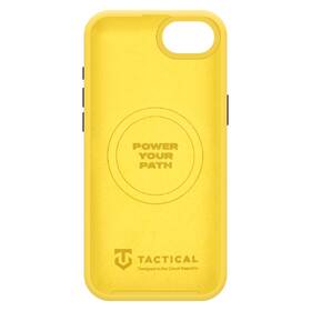 Kryt na mobil Tactical MagForce Velvet Smoothie 2.0 na Apple iPhone 16e/17e žlutý

 obrázek produktu 3 z 4