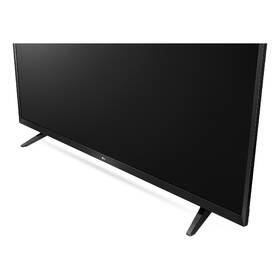 Televize LG 55UJ620V černá barva

