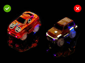  Magic Tracks Police Car 

 obrázek produktu 11 z 14