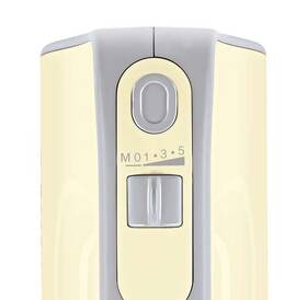 Ruční šlehač Bosch MFQ40301 stříbrný/krémový

 obrázek produktu 1 z 15