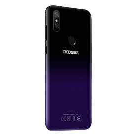Mobilní telefon Doogee X90L 16 GB fialový

 obrázek produktu 5 z 13