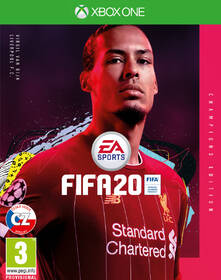 Hra EA FIFA 20 Champions Edition 

 obrázek produktu 1 z 7