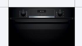 Trouba Bosch HBG5370B0 černá barva
