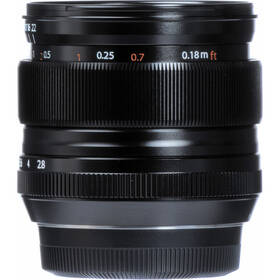 Objektiv Fujifilm XF14 mm f/2.8R černý

 obrázek produktu 5 z 5