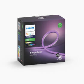 LED pásek Philips Outdoor Strip 2m, White and Color Ambiance 

 obrázek produktu 17 z 17
