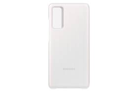 Pouzdro na mobil flipové Samsung Clear View na Galaxy S20 FE bílé

 obrázek produktu 5 z 6