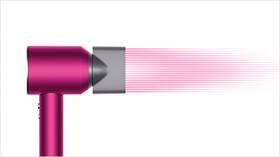 Fén Dyson Supersonic HD01 fuchsiová limitovaná edice 

 obrázek produktu 8 z 15