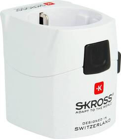 Cestovní adaptér SKROSS World PRO Light 

 obrázek produktu 2 z 8