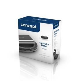 Sendvičovač Concept SV3052 černý

 obrázek produktu 6 z 6