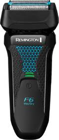 Holicí strojek Remington F6000 F6 Style Series Aqua Foil Shaver černá barva
