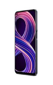 Mobilní telefon realme 8 5G 6/128GB černý

 obrázek produktu 1 z 8