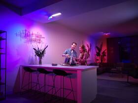 Bodové svítidlo Philips Centris White and Color Ambiance 2 Spot bílé

 obrázek produktu 4 z 5