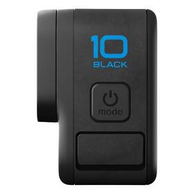 Outdoorová kamera GoPro HERO 10 Black 

 obrázek produktu 4 z 11