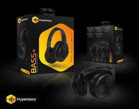 Sluchátka Connect IT Hyperbass BASS+ černá

 obrázek produktu 5 z 5