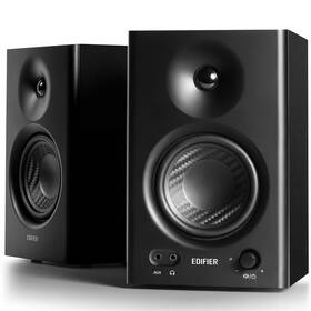 Reproduktory Edifier MR4 (2 ks) černé

 obrázek produktu 1 z 7