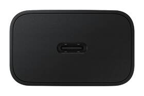 Nabíječka do sítě Samsung USB-C 15W černá barva
