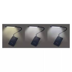 Stolní LED lampička EMOS EDDY černá

 obrázek produktu 5 z 6