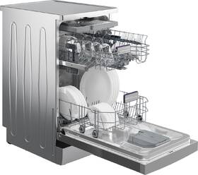 Myčka nádobí Beko BDFS26040XA Inoxlook

 obrázek produktu 8 z 10