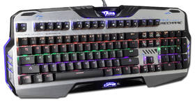 Klávesnice E-Blue Mazer Mechanical 729, US černá/stříbrná

 obrázek produktu 2 z 8