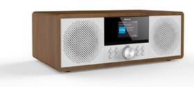 Internetový radiopřijímač s DAB+ Denver MIR-270DW hnědý

 obrázek produktu 4 z 5