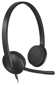 Headset Logitech H340 USB černý

 obrázek produktu 2 z 6