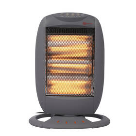 Zářič/ohřívač Solight IR01 šedý

 obrázek produktu 2 z 6