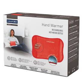 Vyhřívací polštář Lanaform Hand Warmer červený

 obrázek produktu 4 z 5