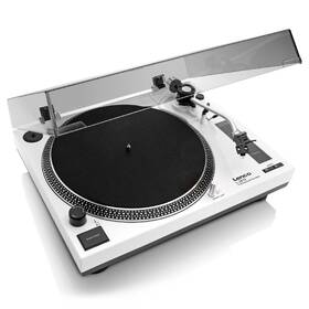 Gramofon Lenco L-3810 bílý

 obrázek produktu 1 z 5