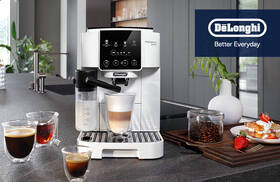 Automatický kávovar De'Longhi ECAM 220.61W bílý

 obrázek produktu 8 z 11