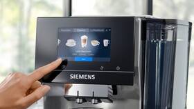 Automatický kávovar Siemens TQ713R03 černý/stříbrný

 obrázek produktu 1 z 19