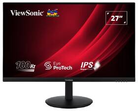 Monitor ViewSonic VG2709-2K-mhd-2 černá barva
