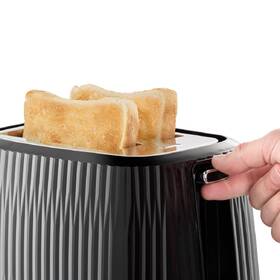 Topinkovač RUSSELL HOBBS 27371-56 Eden Black černý

 obrázek produktu 2 z 10