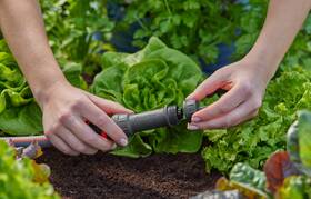 Redukce Gardena MicroDrip System 1000 

 obrázek produktu 3 z 5