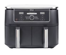 Fritéza horkovzdušná Ninja AF400EU Foodie MAX Dual Zone 9,5 l černá barva
