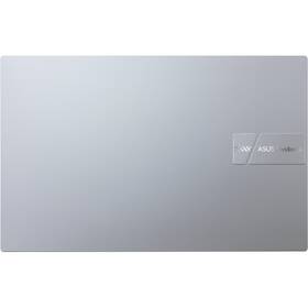 Notebook Asus Vivobook 15 OLED stříbrná barva
