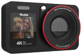 Digitální fotoaparát Rollei Compactline 64 Dual Screen černý

 obrázek produktu 2 z 10