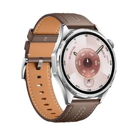 Chytré hodinky Huawei Watch GT 6 46 mm NFC šedé

 obrázek produktu 3 z 6