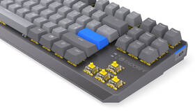 Klávesnice ENDORFY Thock V2 TKL Wireless CZ šedá

 obrázek produktu 10 z 23