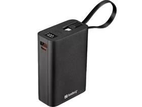 Powerbanka Sandberg Connect PD20W 20000 mAh černá

 obrázek produktu 2 z 3