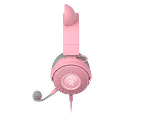 Headset Razer Kraken Kitty V2 Pro růžový

 obrázek produktu 19 z 24