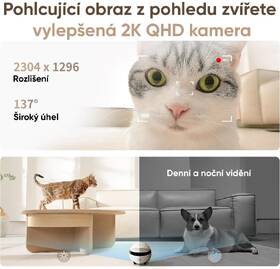 IP kamera Enabot ROLA Mini bílá

 obrázek produktu 6 z 8
