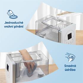 Zvlhčovač vzduchu Levoit LV600S SMART 

 obrázek produktu 7 z 8